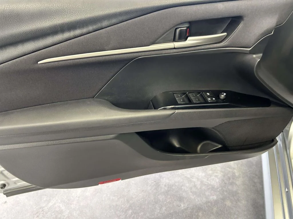 Certified Used 2025 Silver Toyota LE image 16