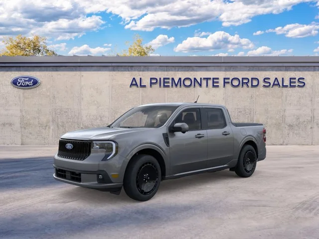 2026 Ford Maverick Lobo™