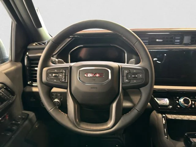 New 2026 White GMC AT4 image 13