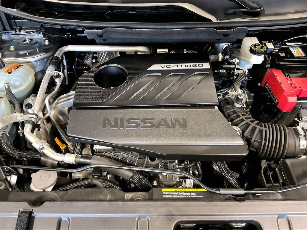Used 2023 Gray Nissan SV image 29