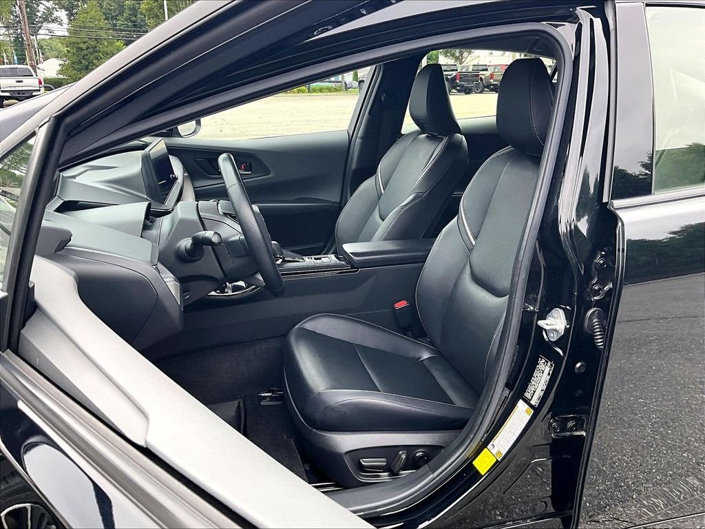 Used 2024 Black Toyota Limited image 10