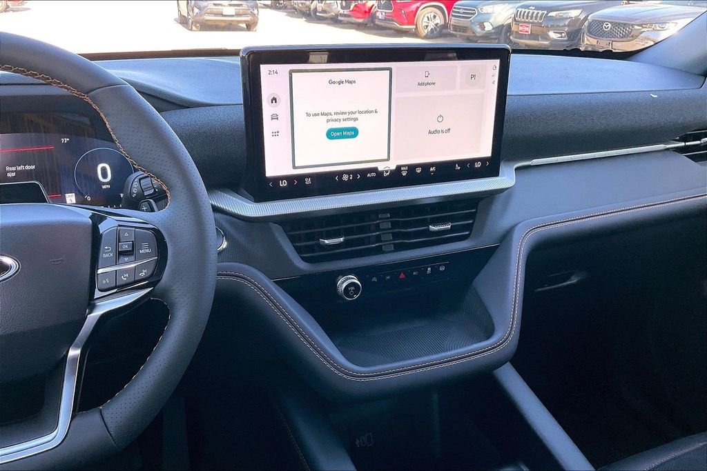 New 2026 Ford Explorer Tremor 4D Sport Utility