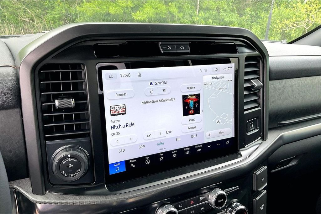 New 2026 Ford F-150 Tremor 4D SuperCrew