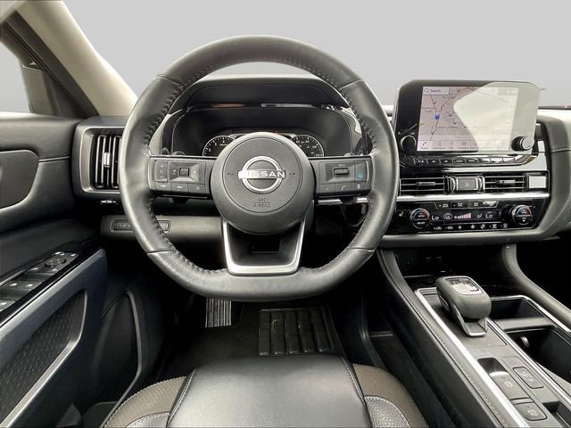 Used 2024 Black Nissan SL image 10