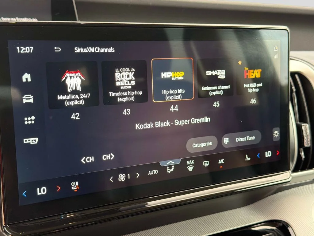 Used 2025 Black Ford Active image 26