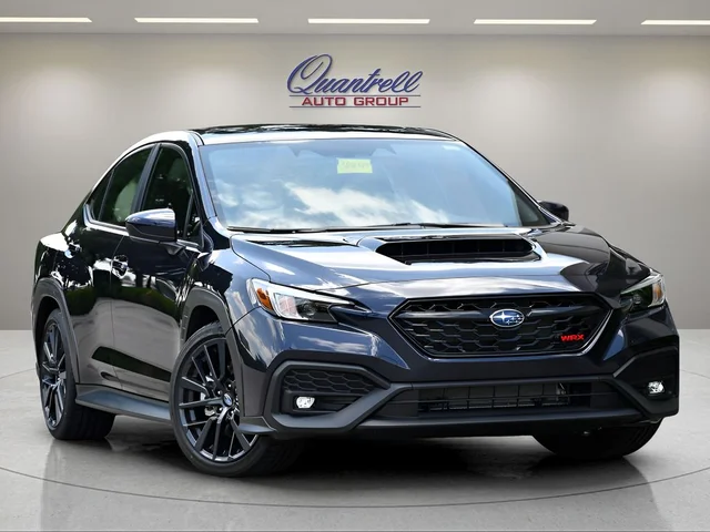 2026 Subaru WRX Premium