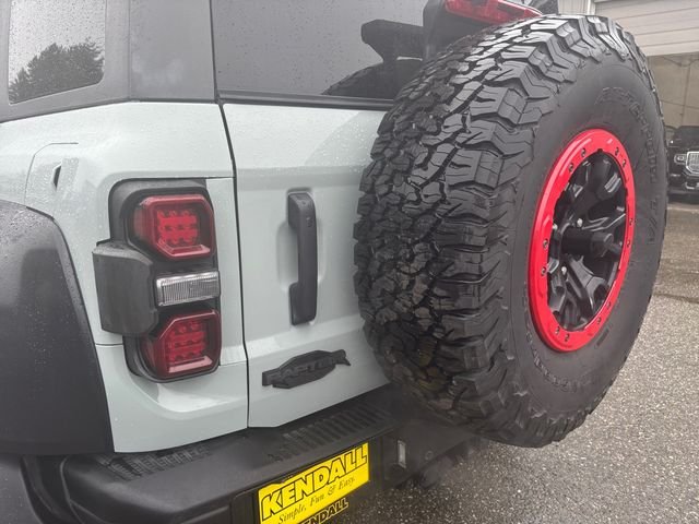 2022 Ford Bronco 4-Door Raptor - Photo 21