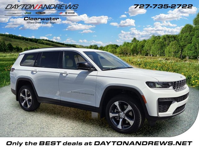 2026 Jeep Grand Cherokee L Limited