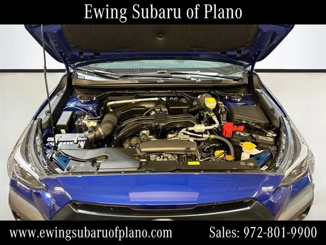 New 2026 SAPPHIRE BLUE PEARL Subaru Wilderness image 31