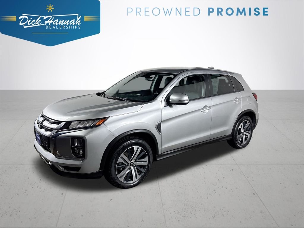 2024 Mitsubishi Outlander Sport SE