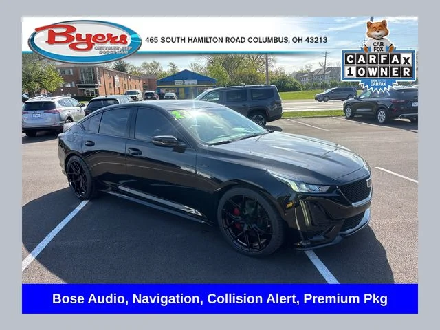 2023 Cadillac CT5