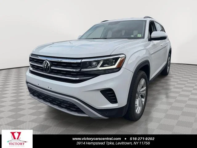 2023 Volkswagen Atlas 2.0T SE w/Tech 4MOTION's photo