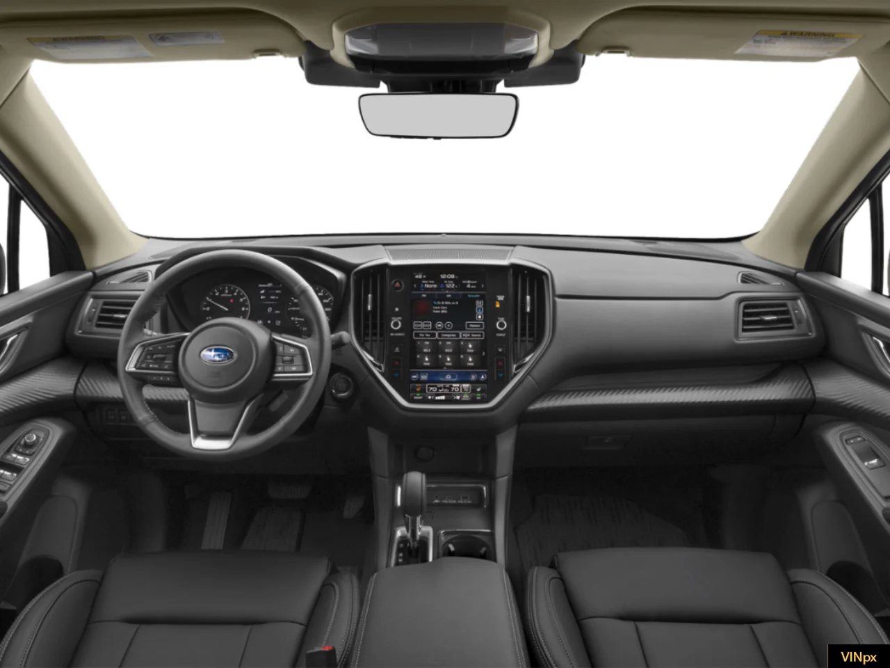 New 2026 MAGNETITE GRAY METALLIC Subaru Premium 7-Passenger image 4