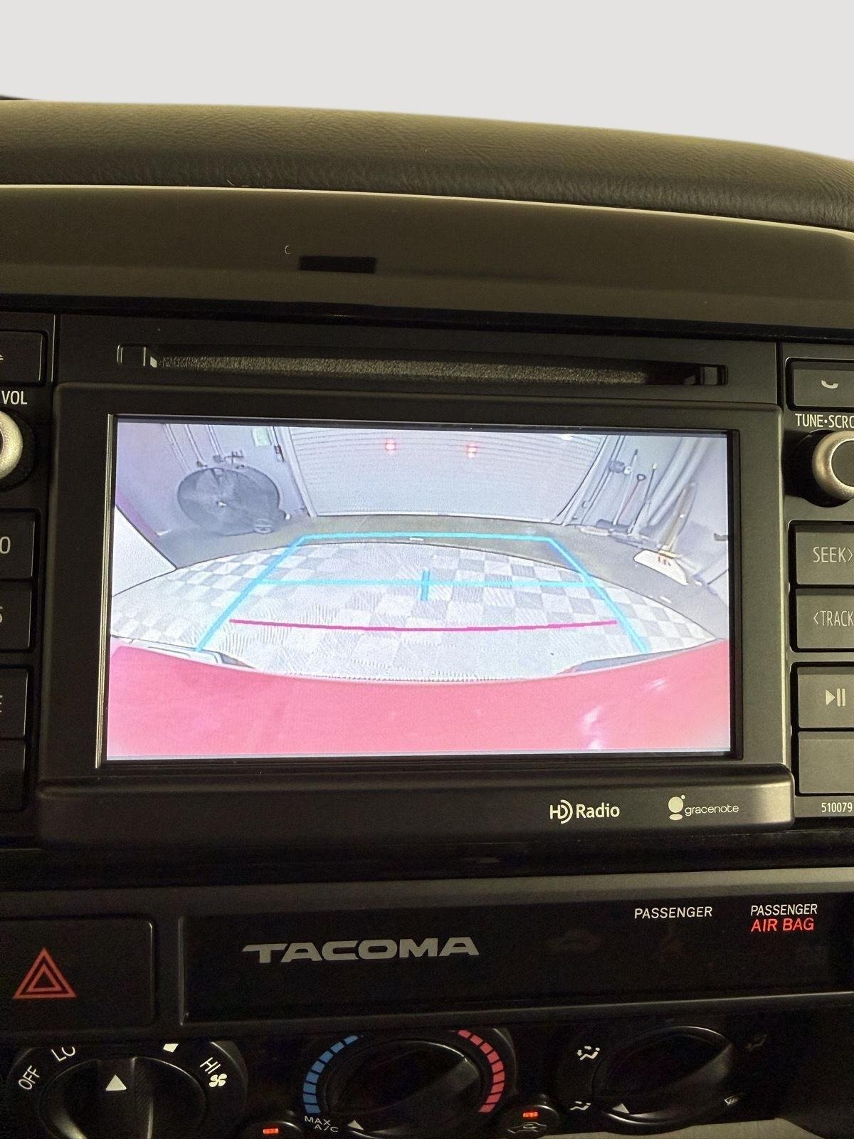 Used 2015 Barcelona Red Metallic Toyota TRD Pro image 20