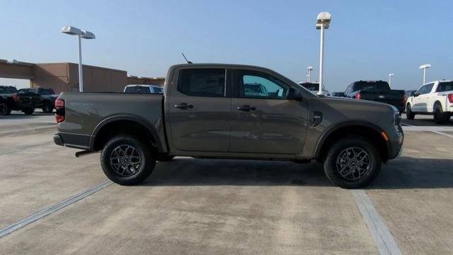 New 2026 Marsh Gray Ford XLT image 98