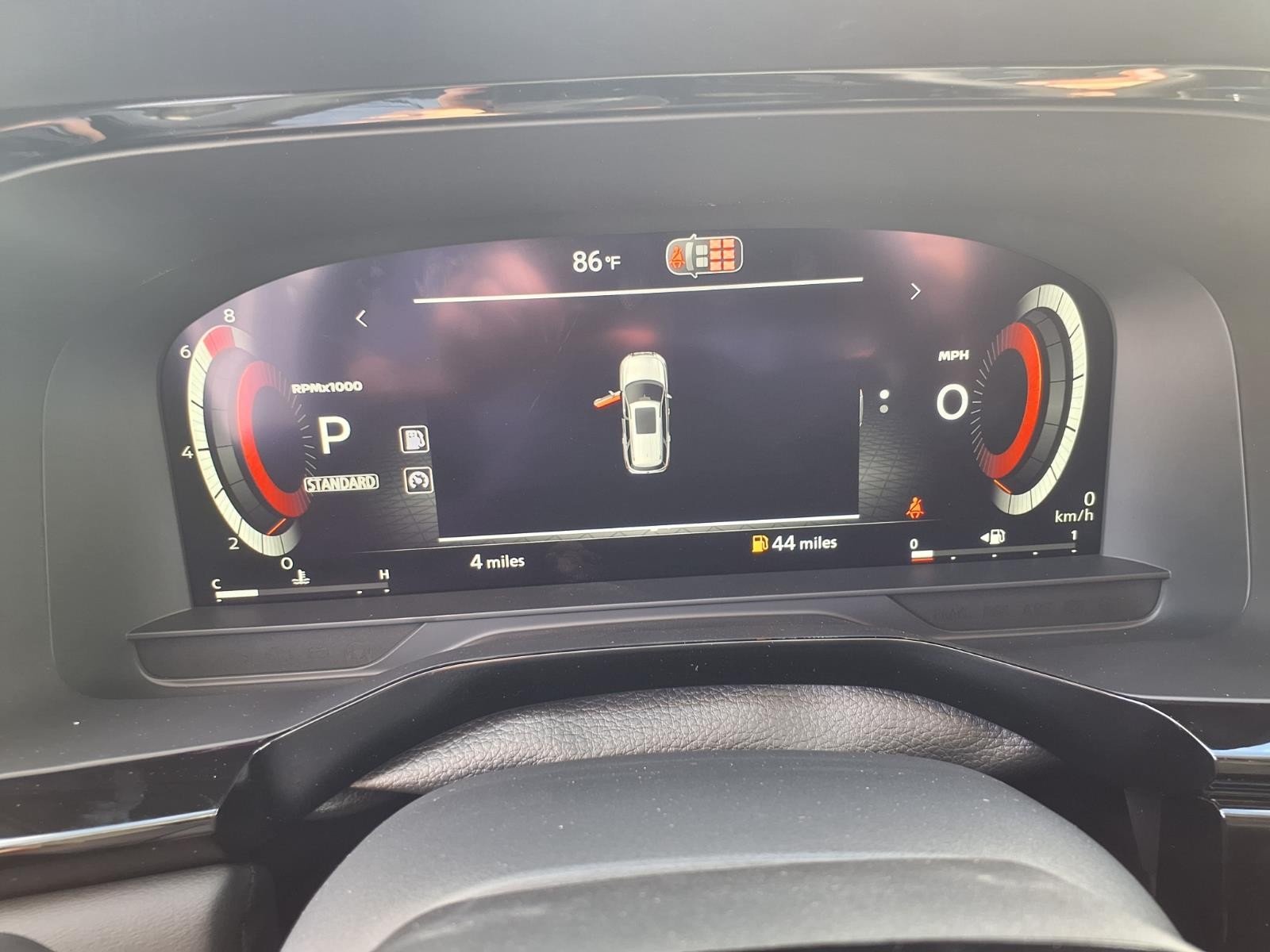 New 2026 Everest White Pearl TriCoat Nissan SL image 16