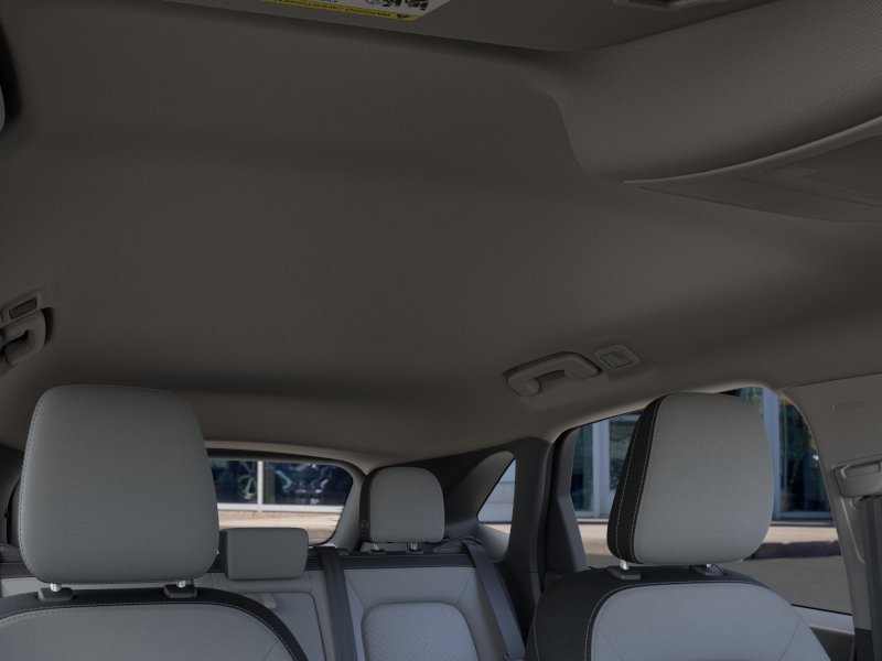 New 2026 Space Silver Metallic Ford Active® image 22