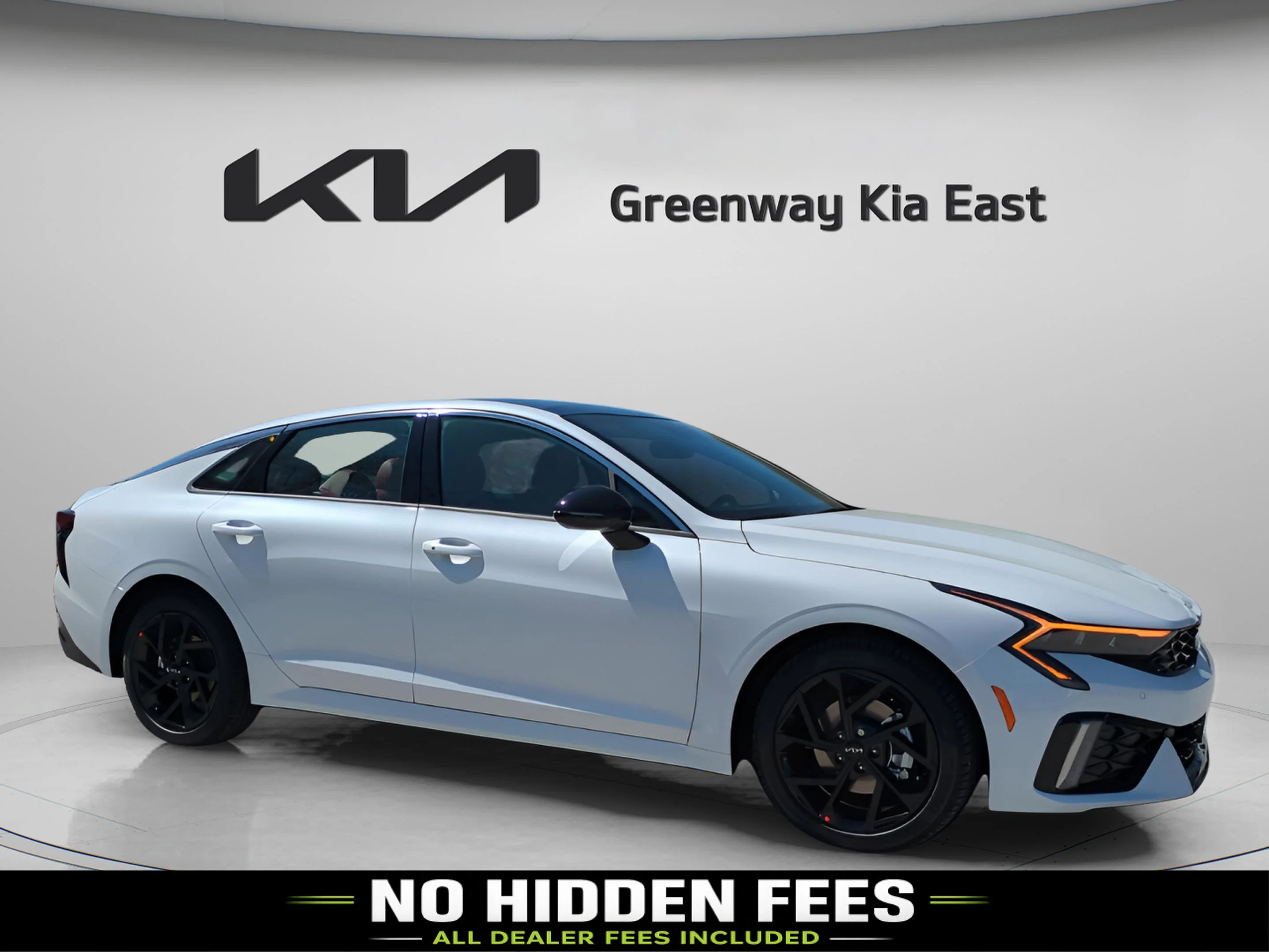 2026 Kia Optima GT-Line FWD's photo