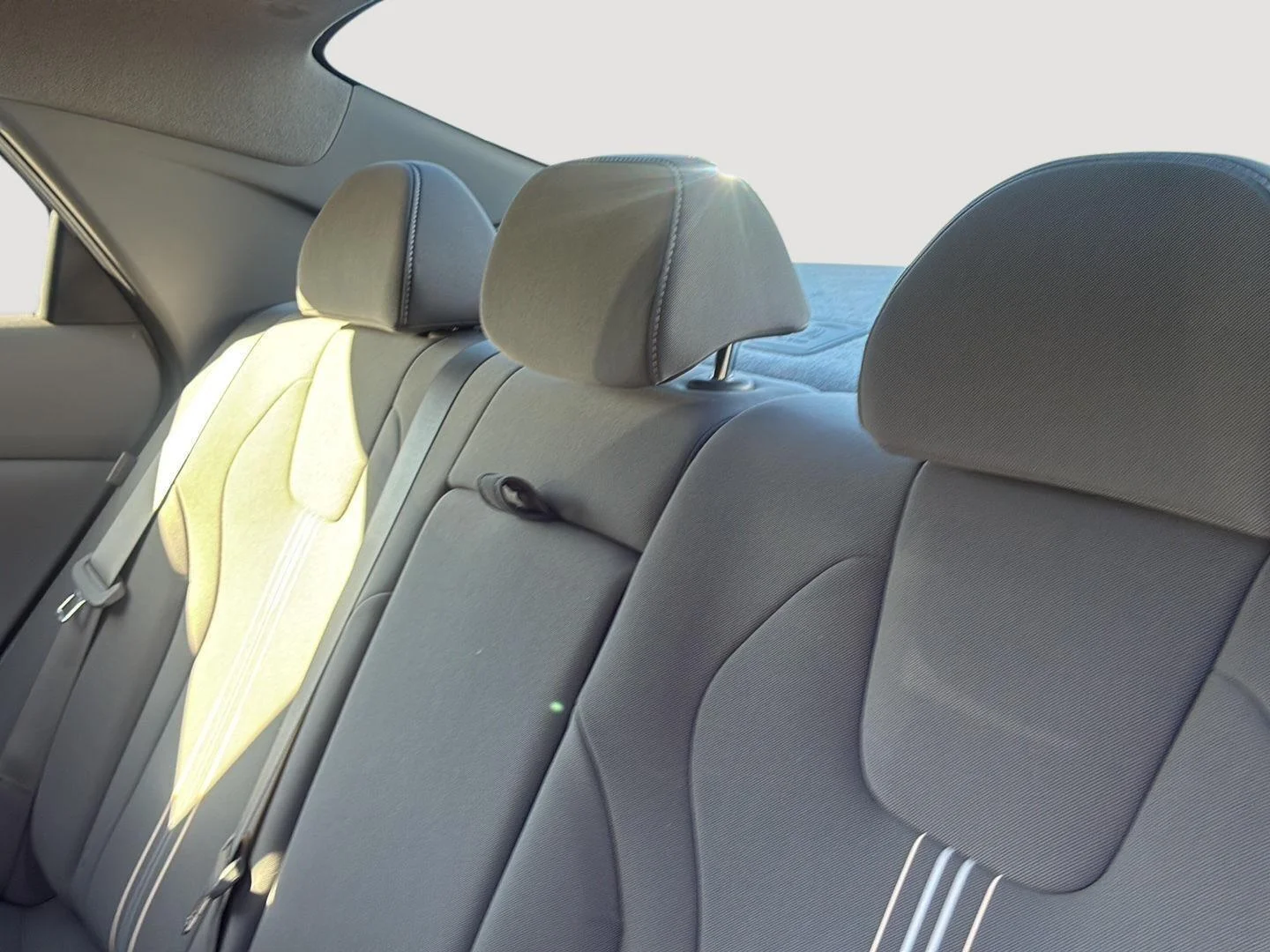 Certified Used 2025 Abyss Black Hyundai SEL Convenience image 22