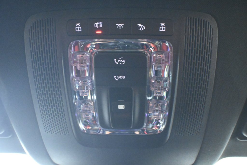 New 2026 Obsidian Black Metallic Mercedes-Benz GLE 53 AMG® image 23