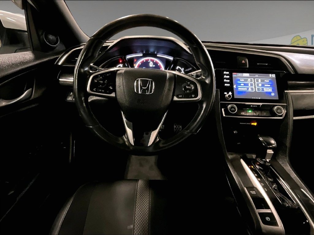 Used 2019 White Honda Sport image 17