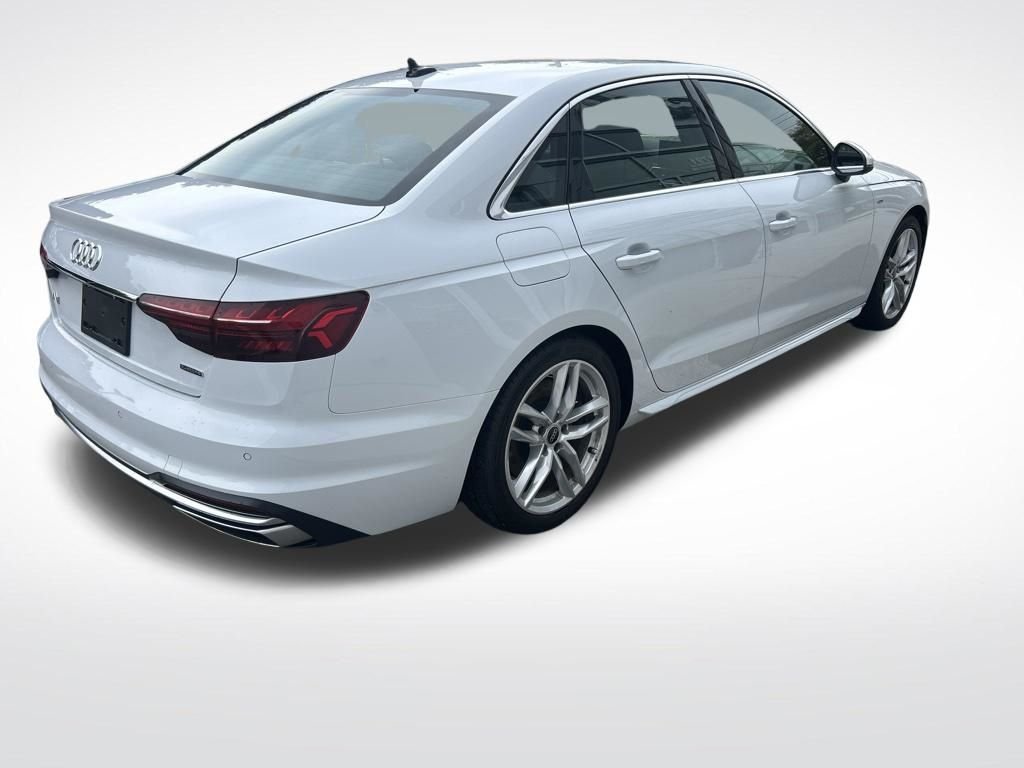 Used 2024 White Audi 45 S line Premium image 6