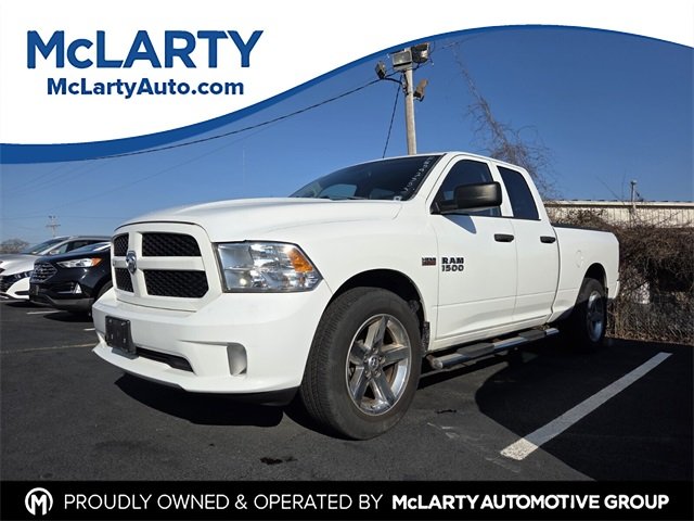2015 RAM Ram 1500 Pickup Express