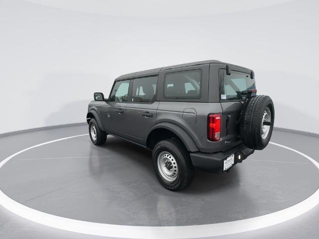 New 2025 Carbonized Gray Metallic Ford Base image 32