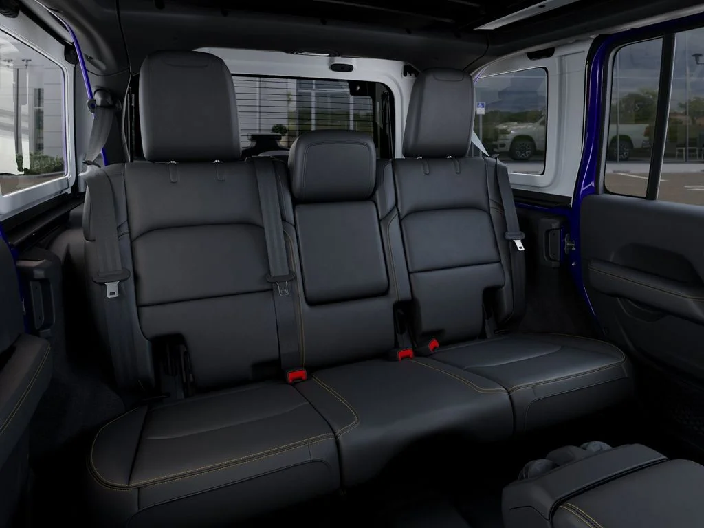 New 2026 Reign Exterior Paint Jeep Sahara image 16