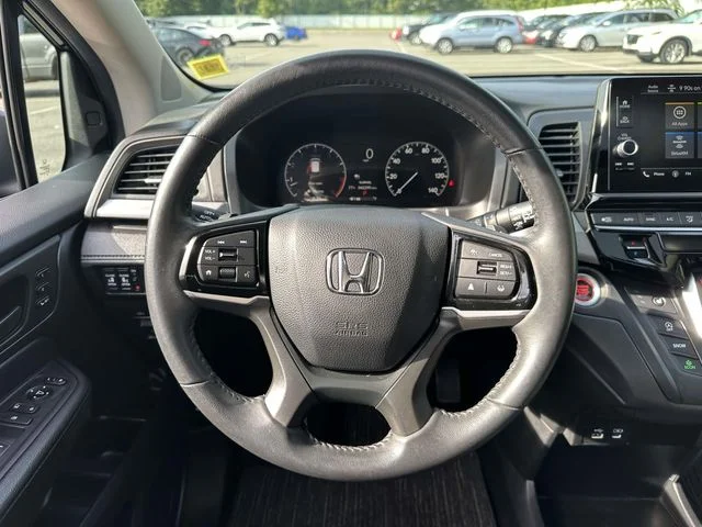 2025 Honda Odyssey EX-L - Photo 13