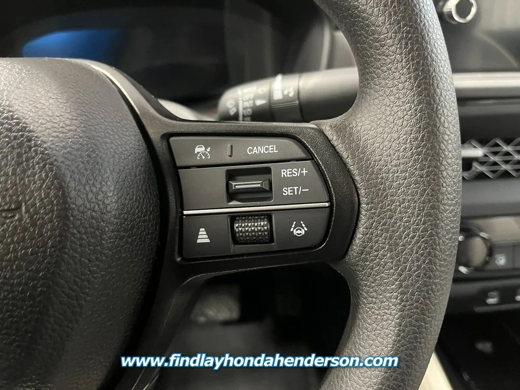 New 2026 Meteorite Gray Metallic Honda SE image 18
