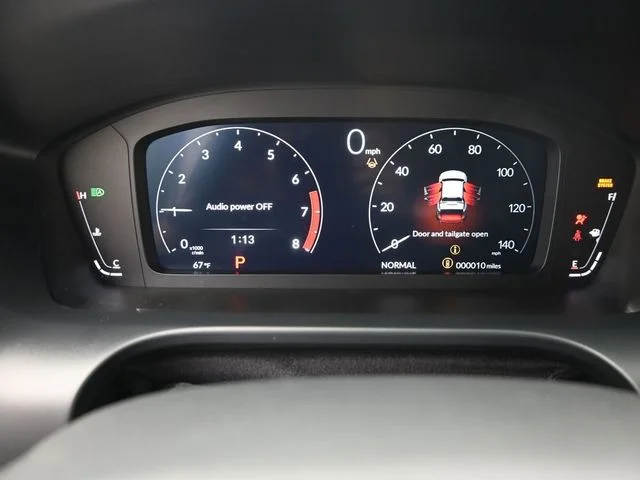 New 2026 Platinum White Pearl Acura Base image 11