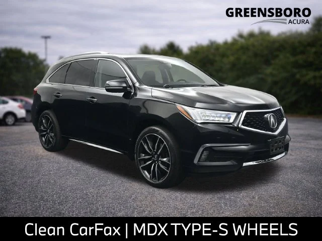 2020 Acura MDX