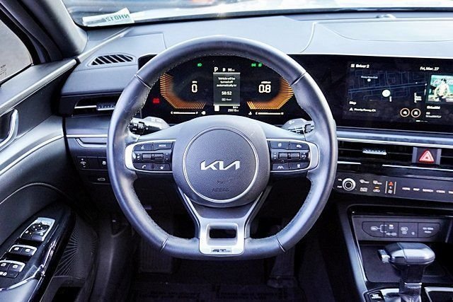 Used 2025 Gray Kia GT-Line image 18