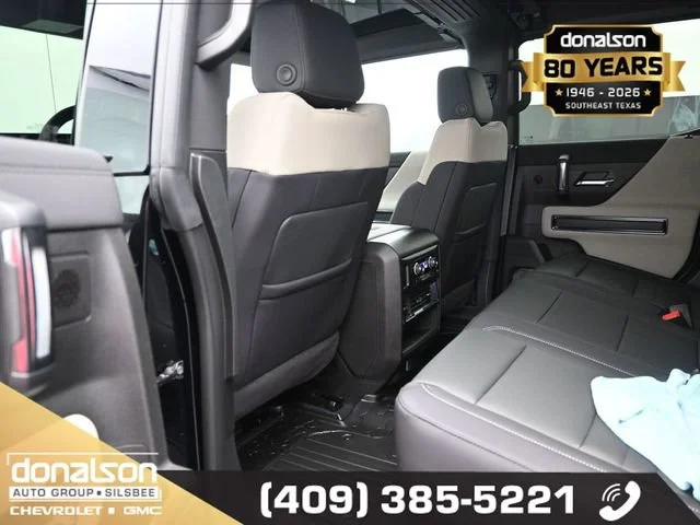 2026 GMC HUMMER EV 2X - Photo 10