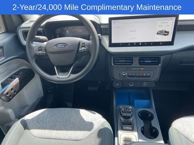 New 2026 White Ford XLT image 11
