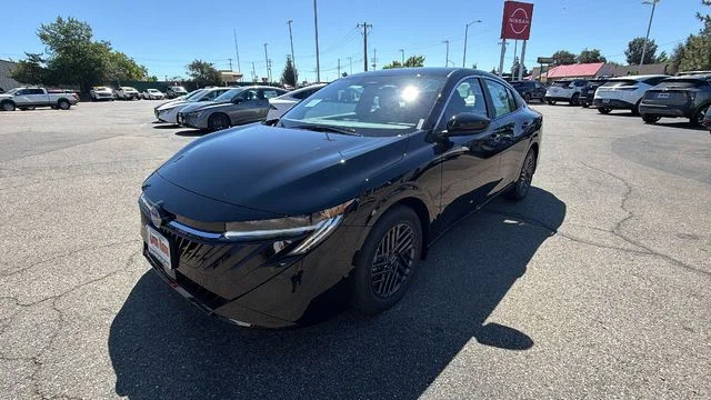 2026 Nissan Sentra SV CVT's photo