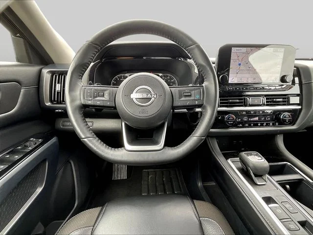 Used 2024 Black Nissan SL image 10