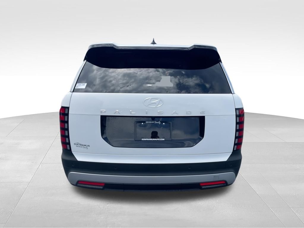 Used 2026 White Hyundai SE image 7