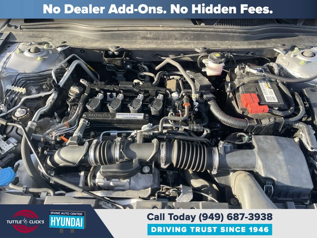 Used 2019  Honda SPORT 1.5T image 41