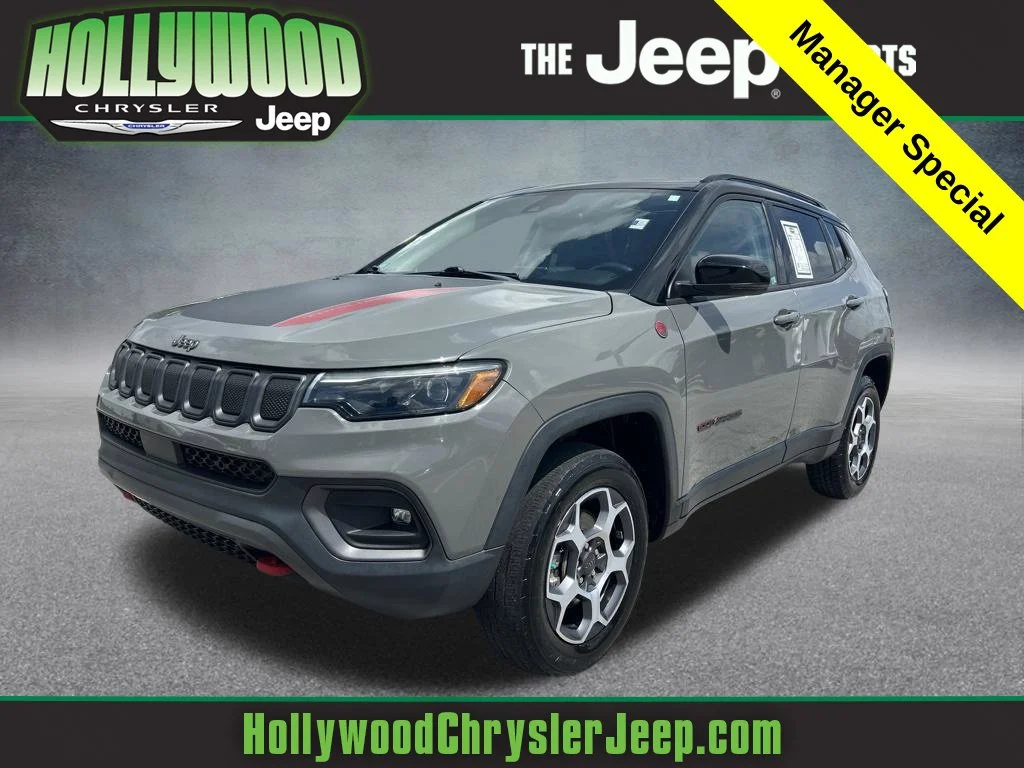2022 Jeep Compass