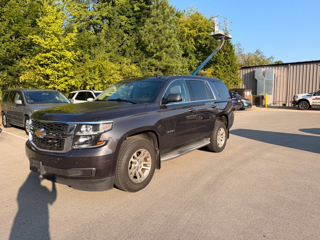 Used 2015 Tungsten Metallic Chevrolet LT image 1