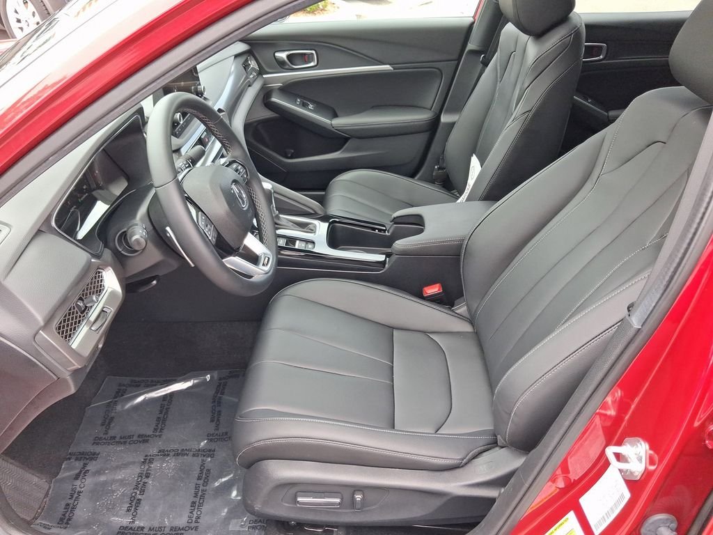 Used 2025 Red Acura A-Spec Package image 17