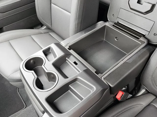 New 2026 Silver GMC SLT image 33