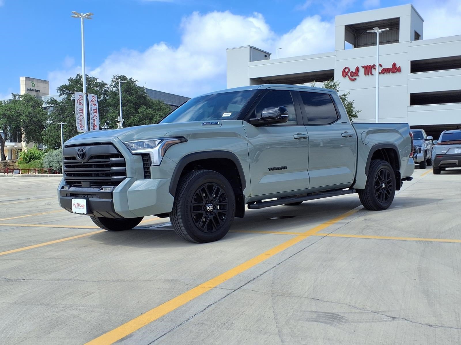 New Toyota Tundra i-FORCE Max for Sale in San Antonio, TX