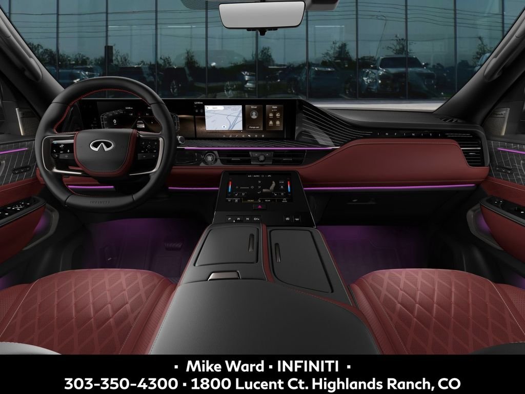 New 2027  INFINITI AUTOGRAPH image 8