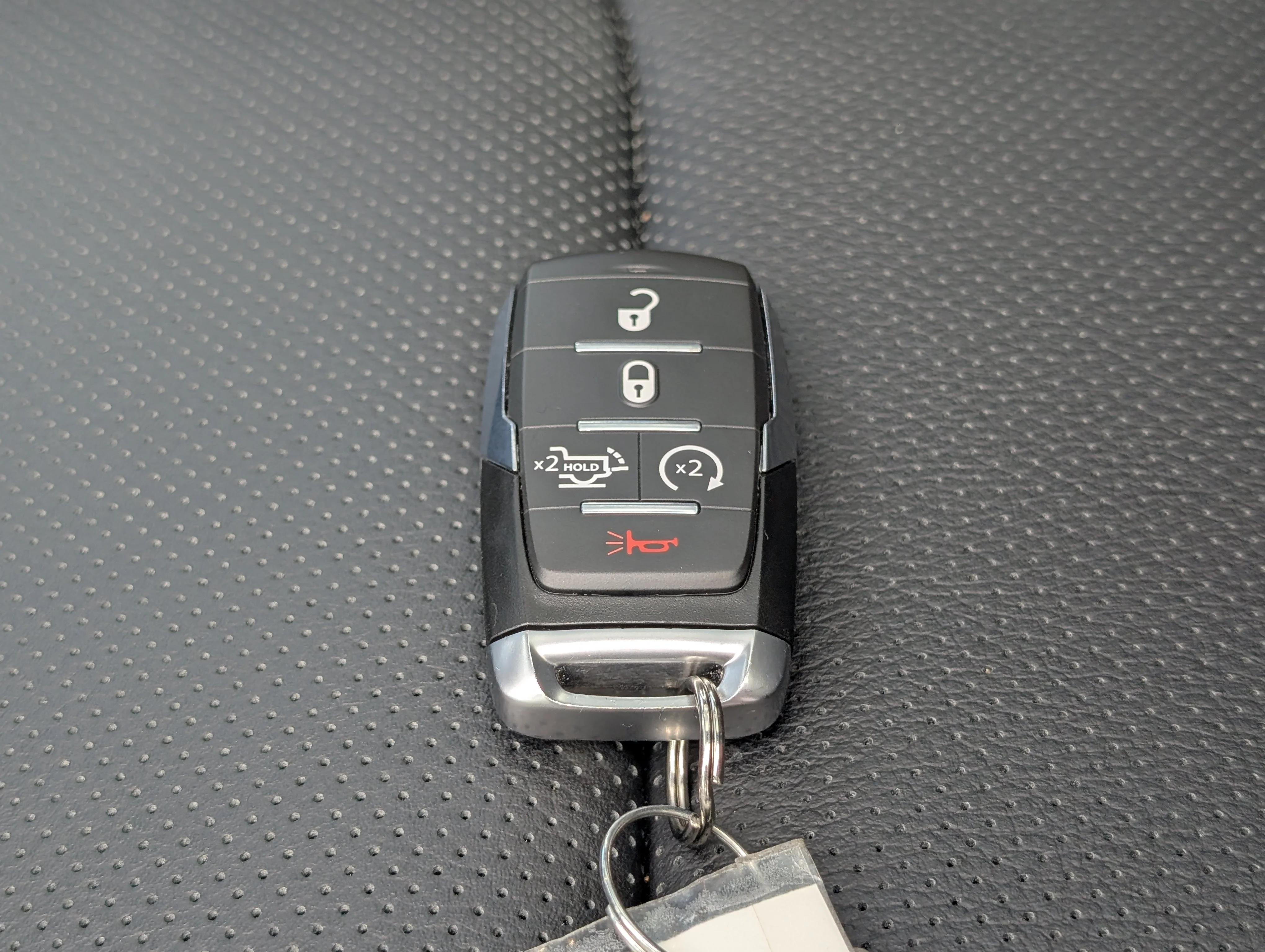 New 2025 Granite Crystal Metallic Ram Sport image 40