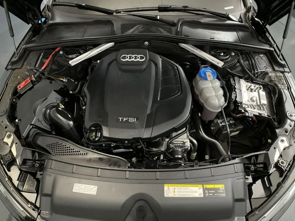 Used 2019 Gray Metallic Audi 2.0T Prestige image 32