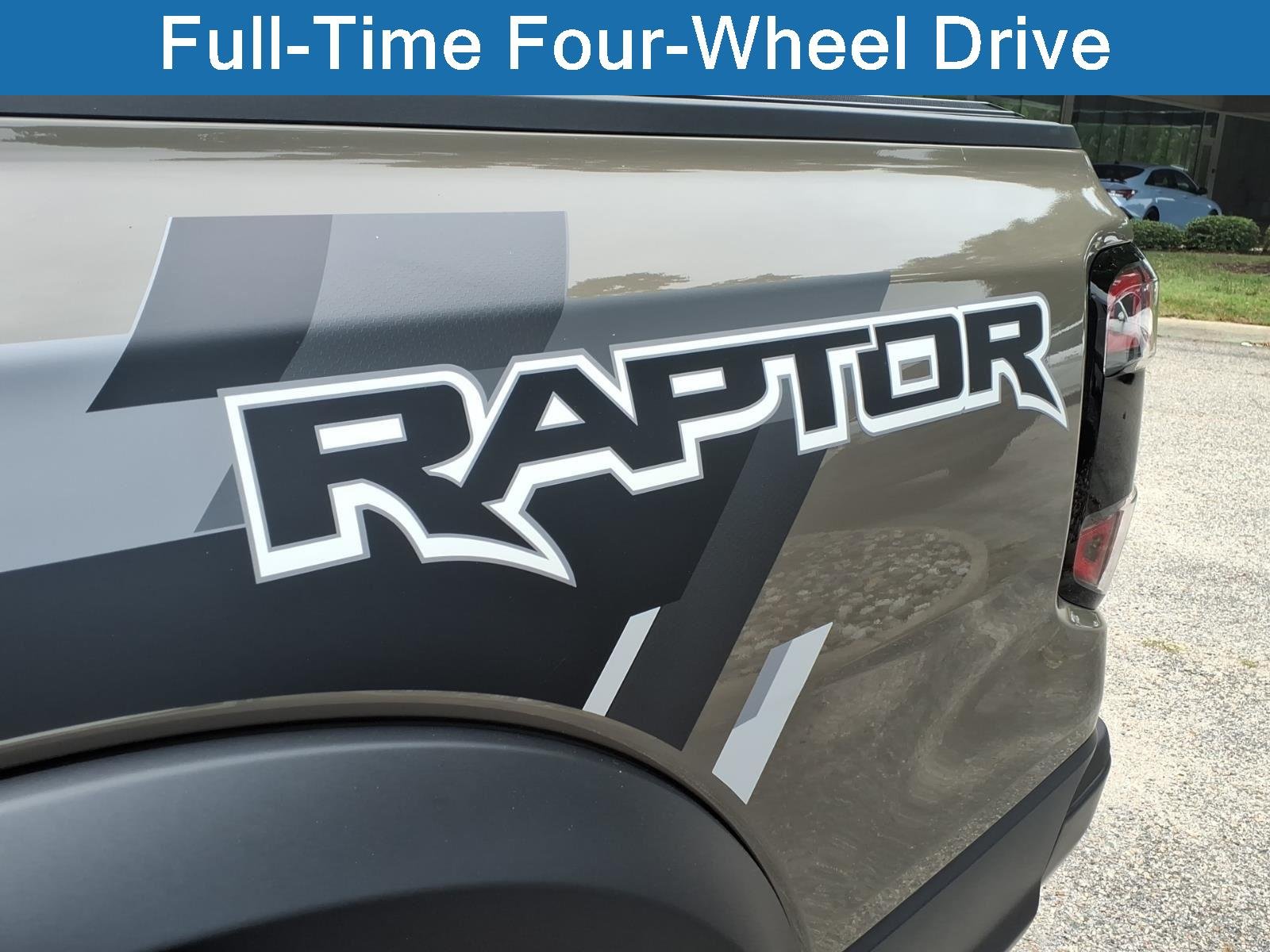 Used 2025 Marsh Gray Ford Raptor image 10