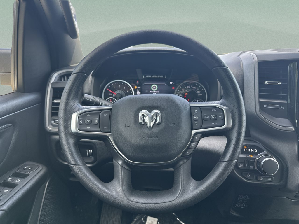 New 2026 Forged Blue Metallic Exterior Paint RAM Warlock image 28